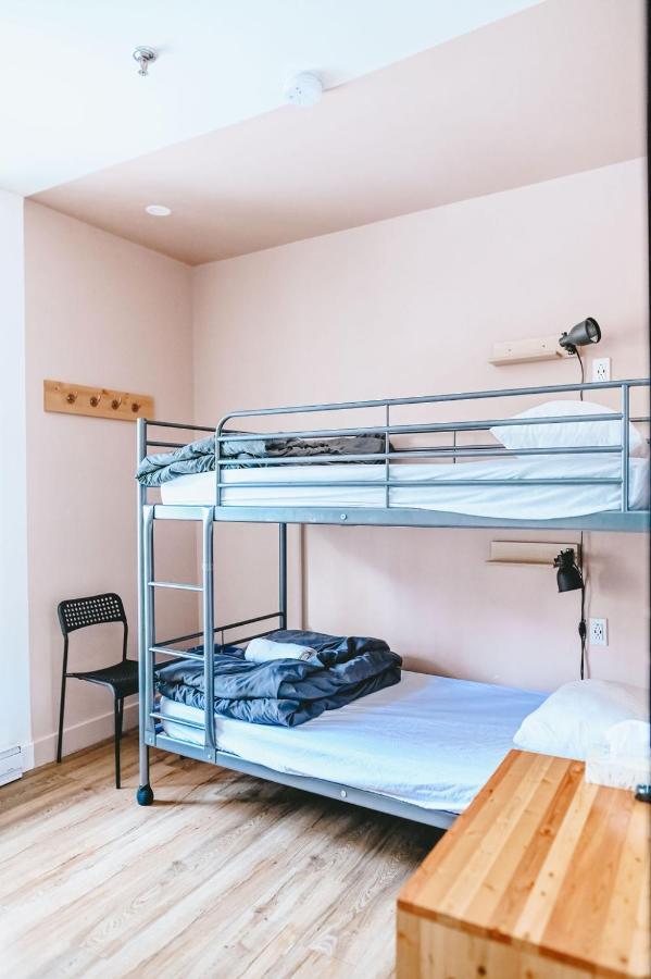 Auberge Saintlo Montreal Hostel Ngoại thất bức ảnh