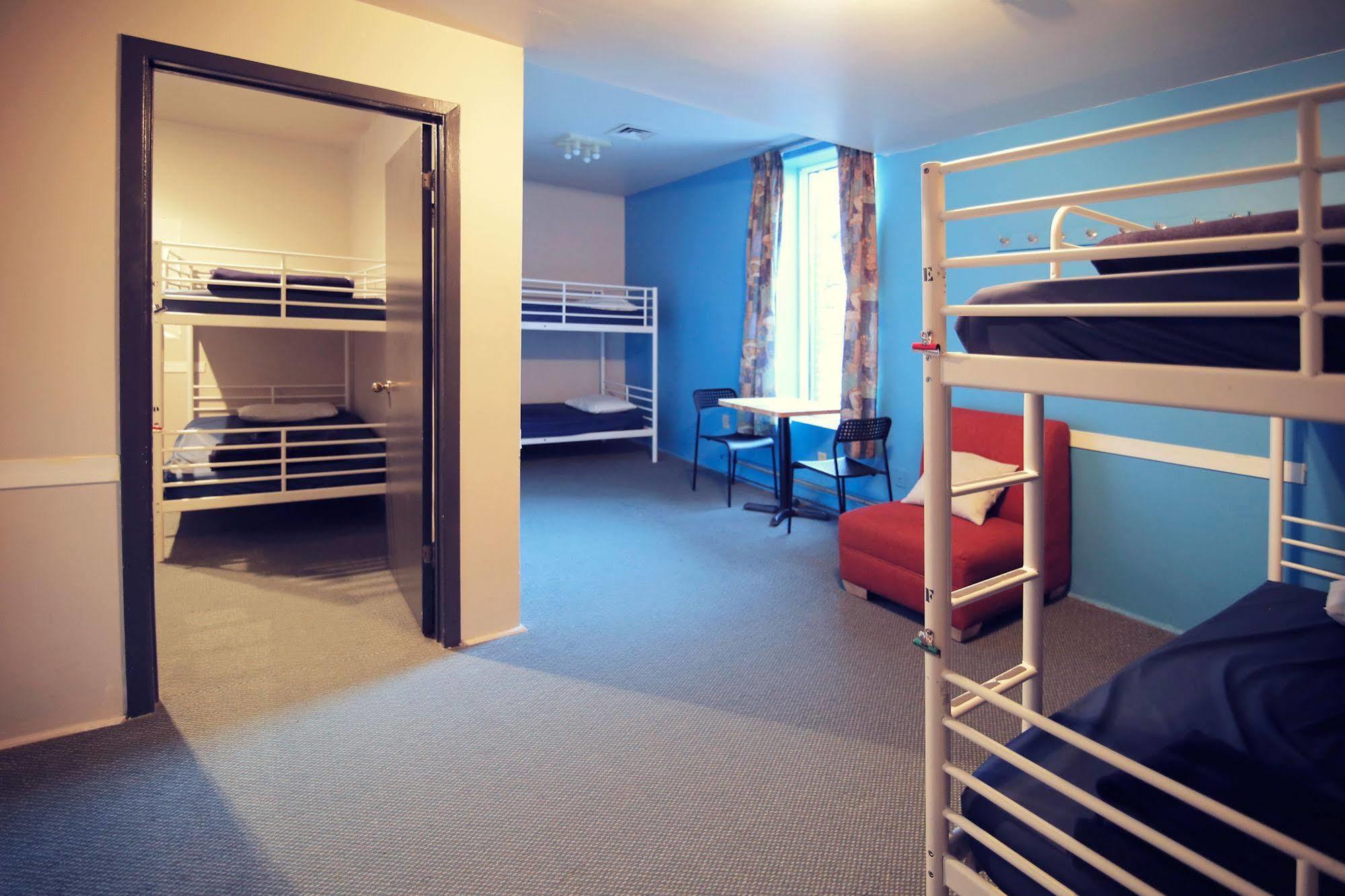 Auberge Saintlo Montreal Hostel Ngoại thất bức ảnh